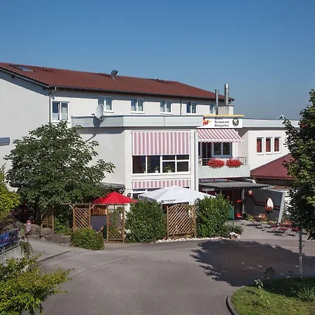 Szálloda Sporthotel Oehringen