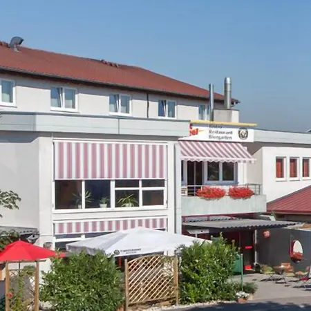 فندق Sporthotel Oehringen Öhringen