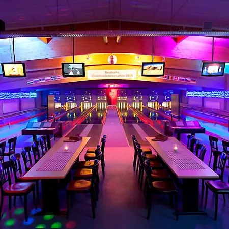 Sporthotel Oehringen Szálloda Öhringen