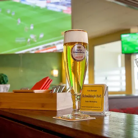 Szálloda Sporthotel Oehringen Öhringen