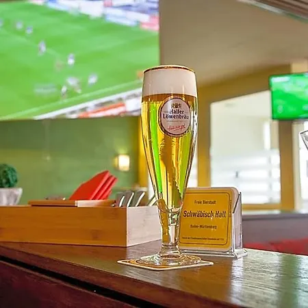 Sporthotel Oehringen فندق