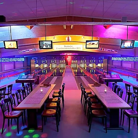 Sporthotel Oehringen 3*
