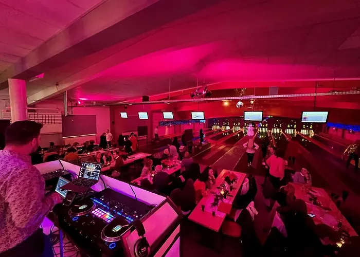 فندق Sporthotel Oehringen