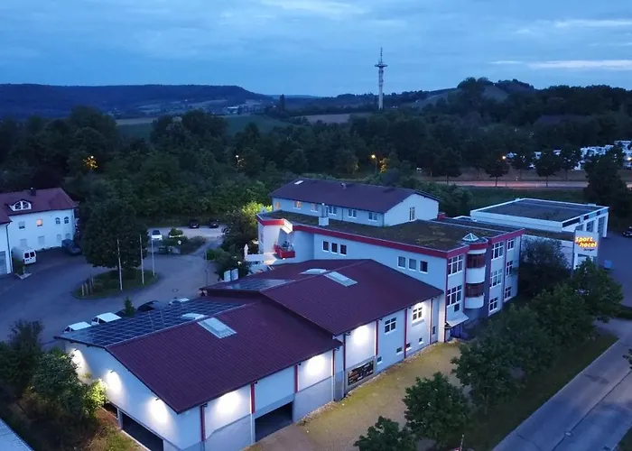 Sporthotel Oehringen 3*