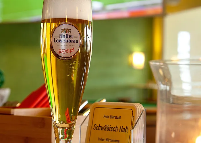 فندق Sporthotel Oehringen Öhringen