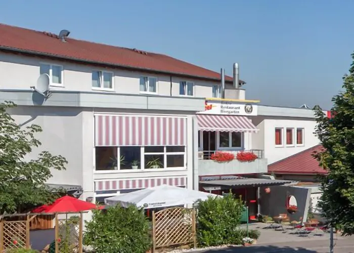فندق Sporthotel Oehringen Öhringen