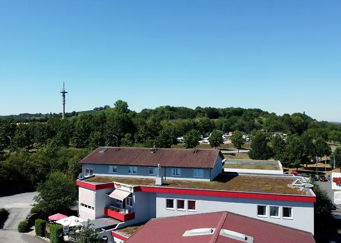 Sporthotel Oehringen 3* Öhringen