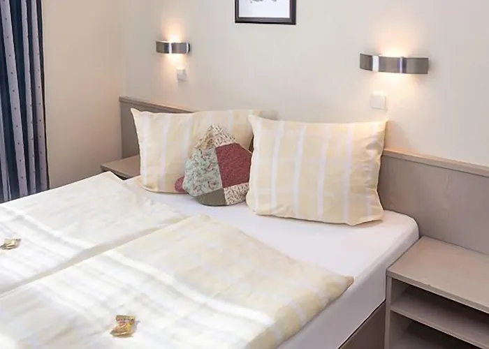 فندق Sporthotel Oehringen 3*