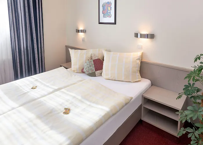 Sporthotel Oehringen فندق